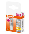 Osram LED Star Pin 230 V stiftpære G9 3 W